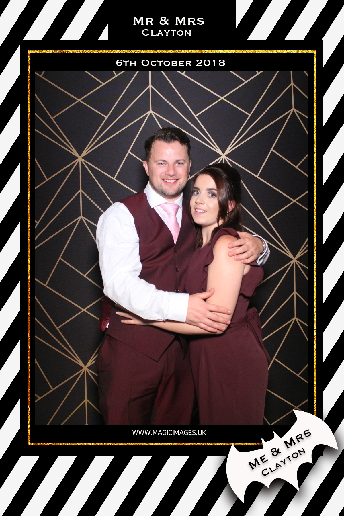 Mr & Mrs Clayton  | View more photos from the event at gallery.magicimages.uk/u/MagicImages/Mr-Mrs-Clayton